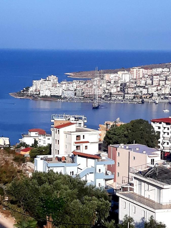 Luxury Dennis Home Sarande Exterior photo