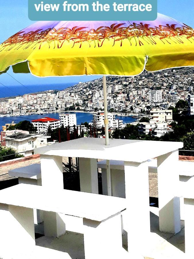 Luxury Dennis Home Sarande Exterior photo