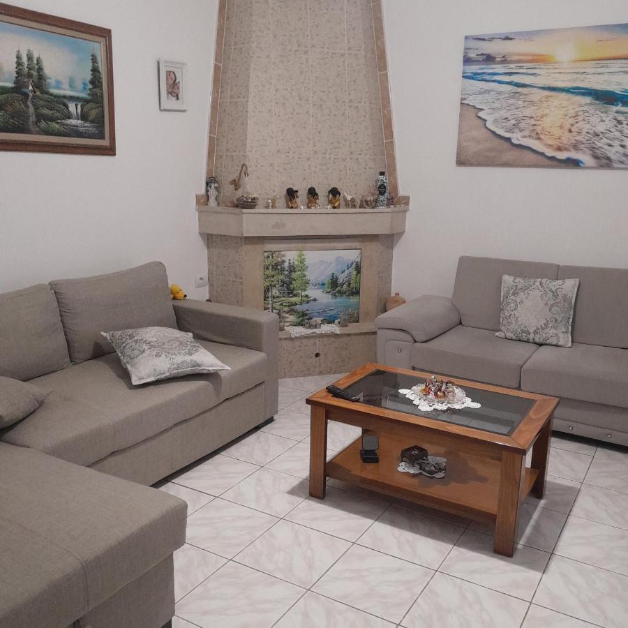 Luxury Dennis Home Sarande Exterior photo