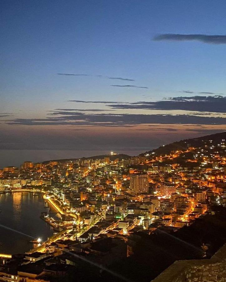Luxury Dennis Home Sarande Exterior photo