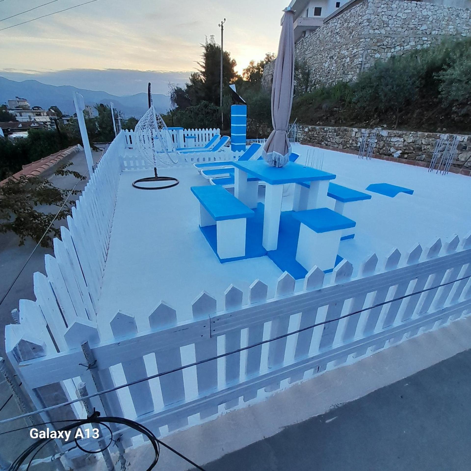 Luxury Dennis Home Sarande Exterior photo